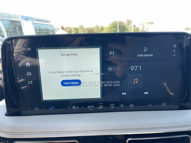 Photo of 2025 Pristine White Metallic Tri-Coat Lincoln Aviator