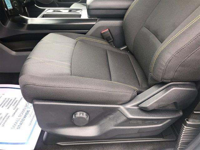 Photo of 2025 Space White Metallic Ford F-150