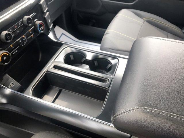 Photo of 2025 Space White Metallic Ford F-150