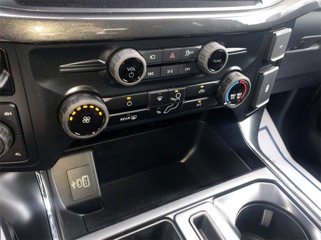 Photo of 2025 Space White Metallic Ford F-150