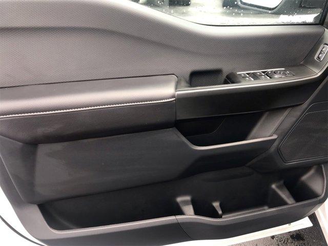 Photo of 2025 Space White Metallic Ford F-150