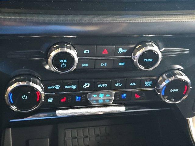 Photo of 2025 White Metallic Ford F-150