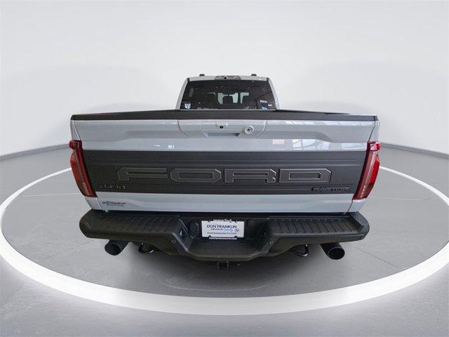 Photo of 2025 White Metallic Ford F-150