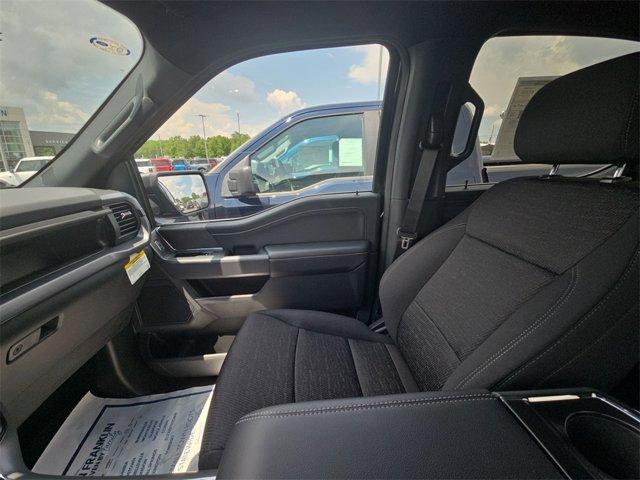 Photo of 2025 Antimatter Blue Metallic Ford F-150