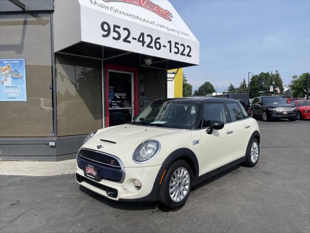 2016 MINI Hardtop
