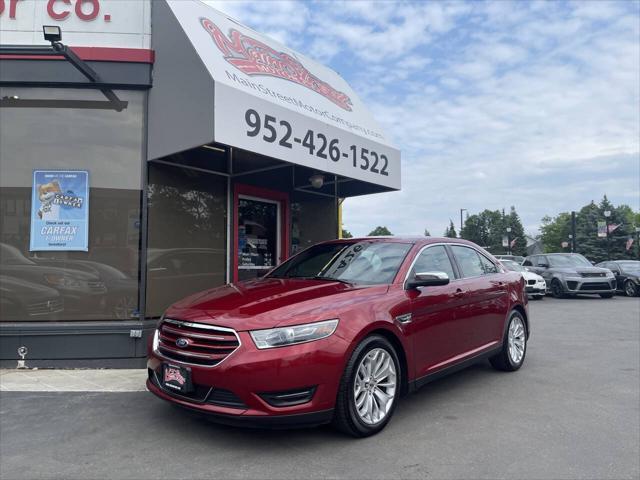 2016 Ford Taurus
