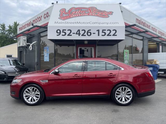 2016 Ford Taurus