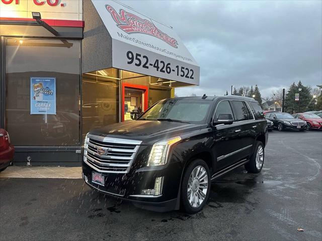 2015 Cadillac Escalade