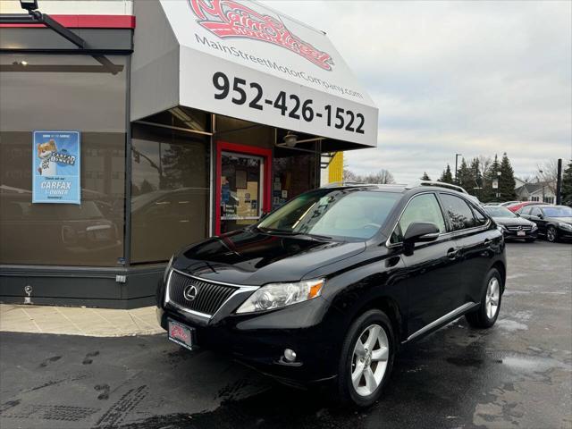 2010 Lexus Rx 350