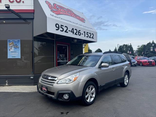 2014 Subaru Outback