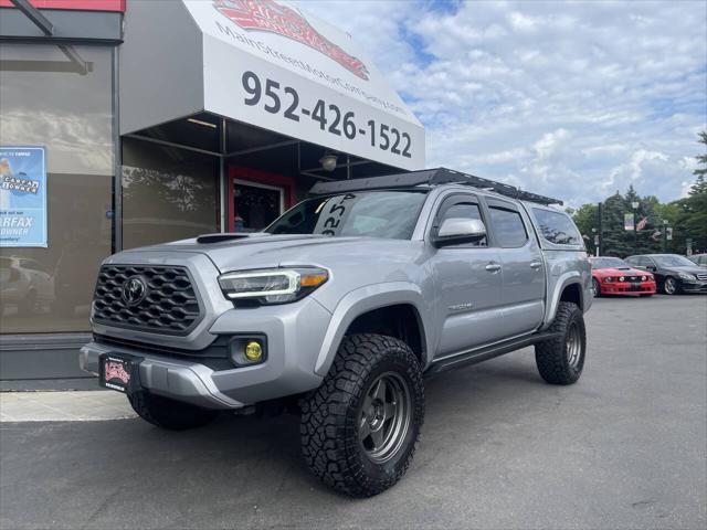 2021 Toyota Tacoma