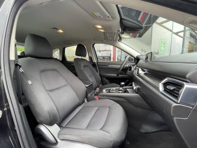 Photo of 2017 Jet Black Mica Mazda CX-5