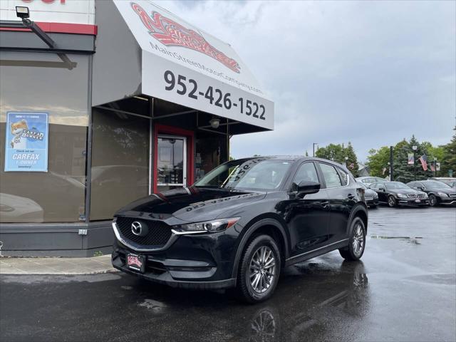 2017 Mazda CX-5