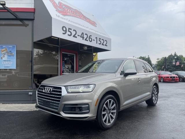 2017 Audi Q7