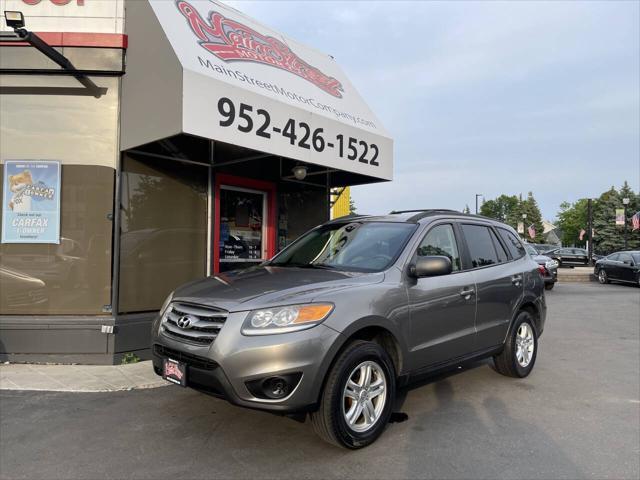 2012 Hyundai Santa Fe
