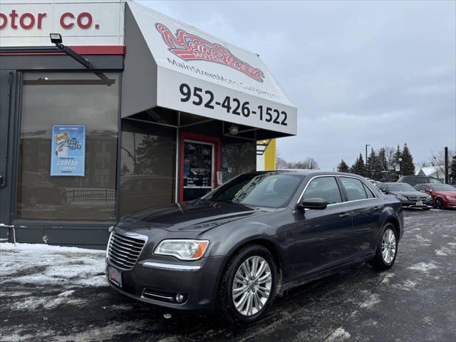 2014 Chrysler 300