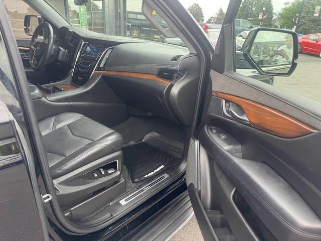 Photo of 2017 Black Raven Cadillac Escalade