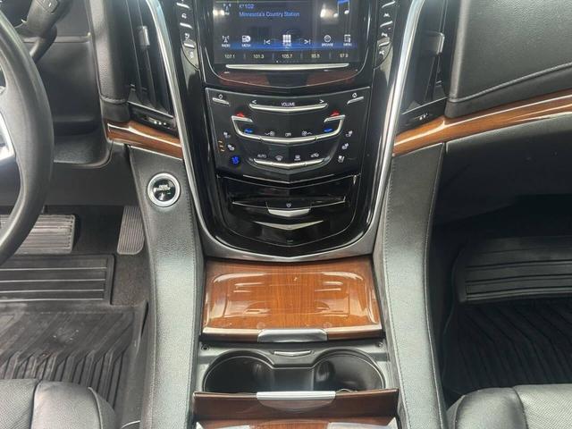 Photo of 2017 Black Raven Cadillac Escalade