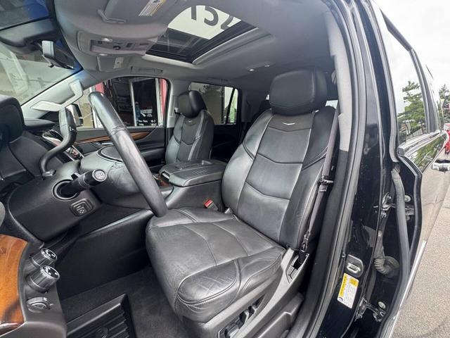 Photo of 2017 Black Raven Cadillac Escalade