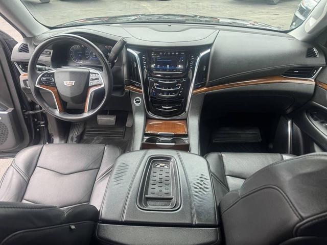 Photo of 2017 Black Raven Cadillac Escalade