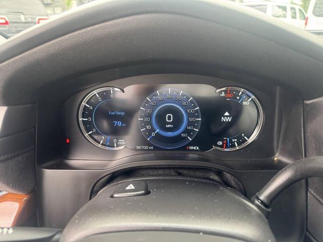 Photo of 2017 Black Raven Cadillac Escalade