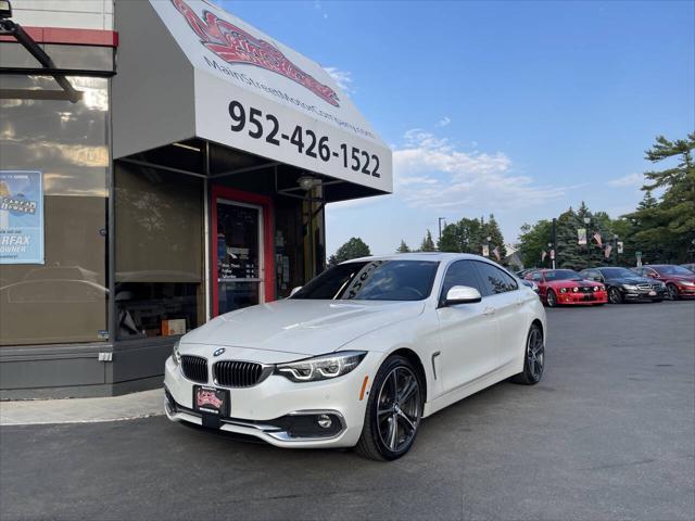 2018 BMW 440 Gran Coupe