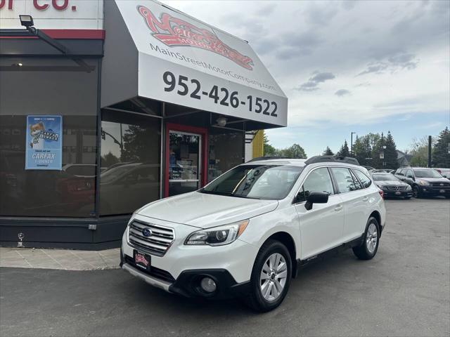 2017 Subaru Outback