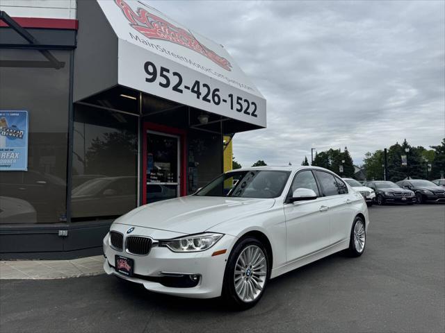 2015 BMW 328