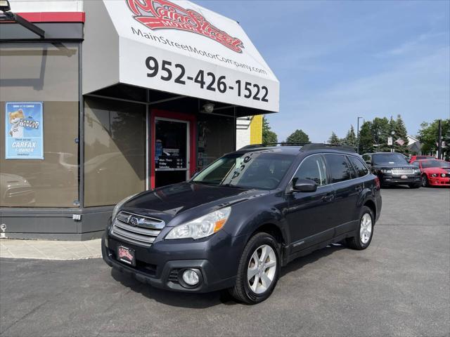 2013 Subaru Outback