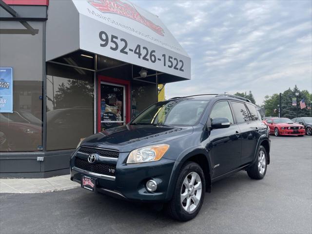 2009 Toyota RAV4