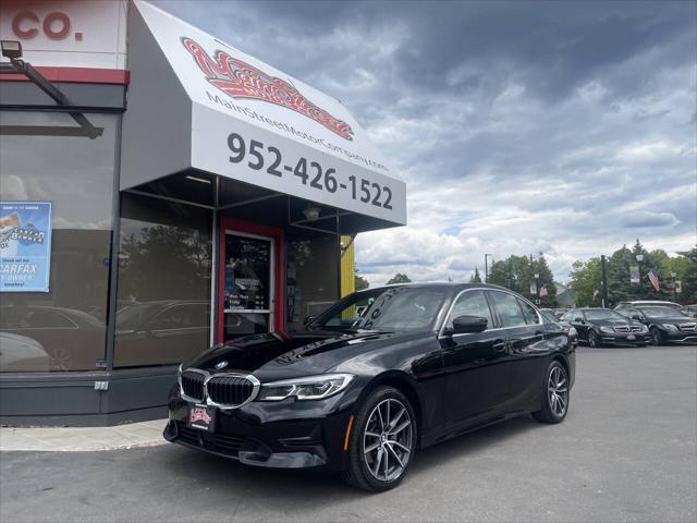 2021 BMW 330