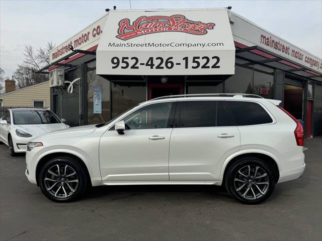 2016 Volvo XC90
