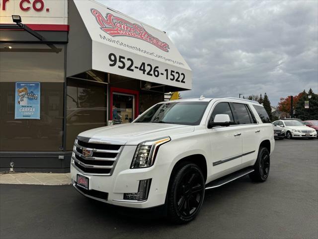 2019 Cadillac Escalade