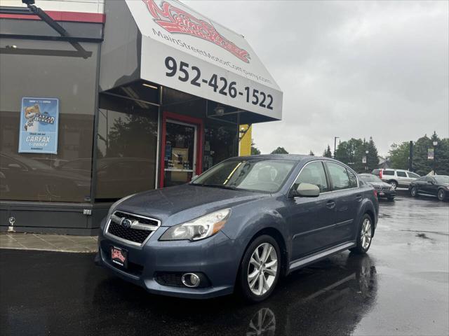 2013 Subaru Legacy