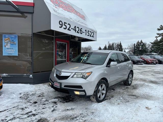 2012 Acura MDX