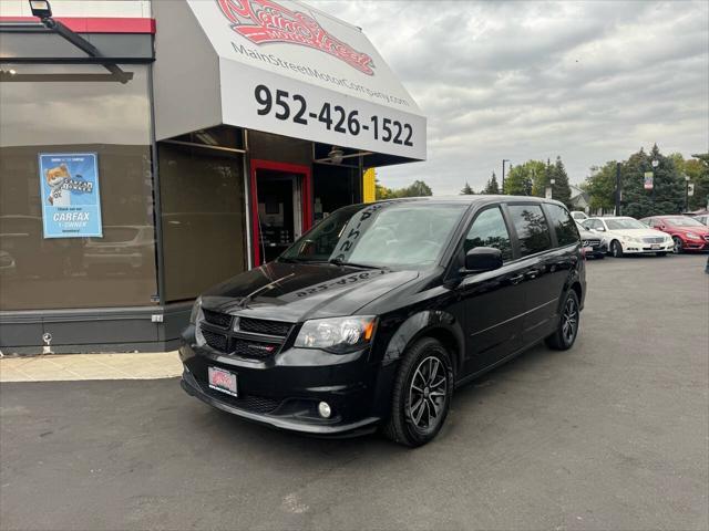 2016 Dodge Grand Caravan