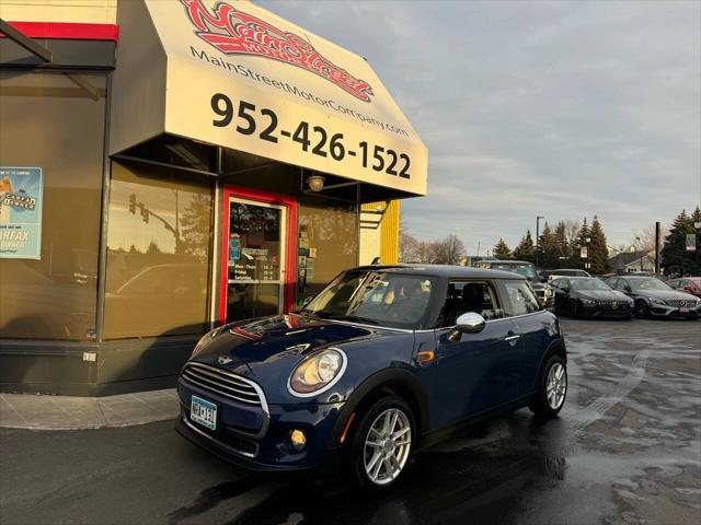 2014 MINI Hardtop