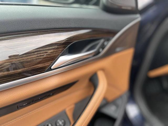 Photo of 2019 Imperial Blue Metallic BMW 530