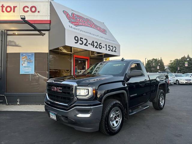 2018 GMC Sierra 1500