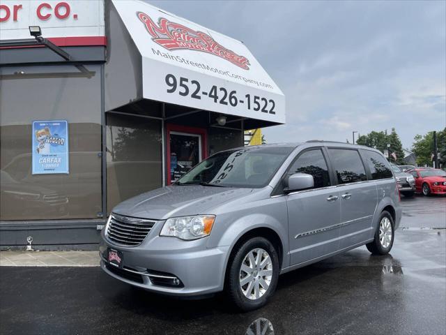 2015 Chrysler Town & Country