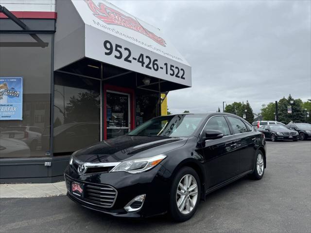 2014 Toyota Avalon