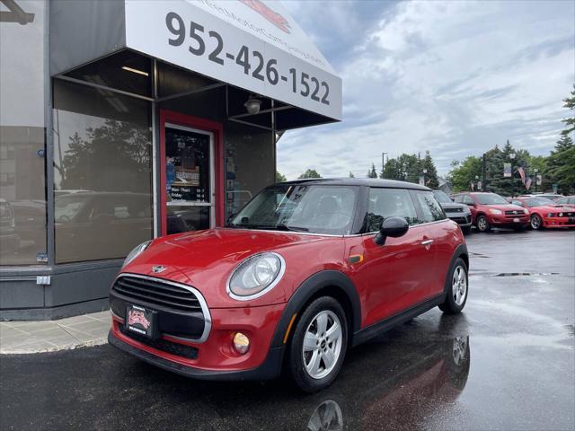 2018 MINI Hardtop