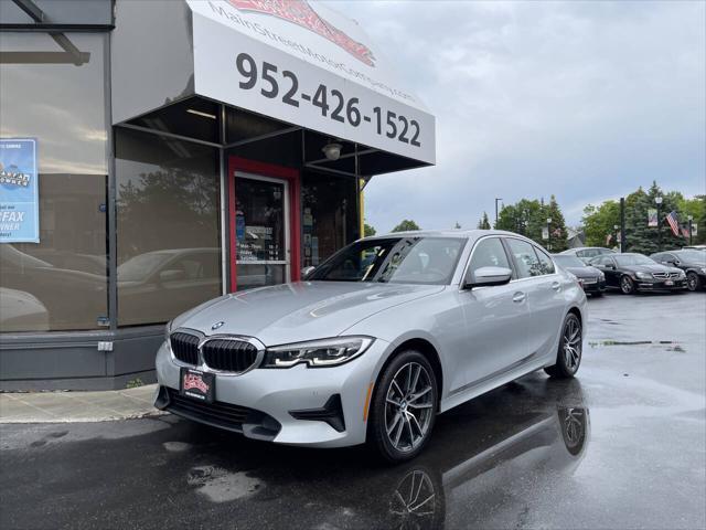 2019 BMW 330