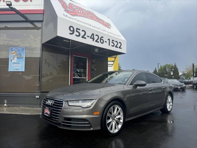 2016 Audi A7
