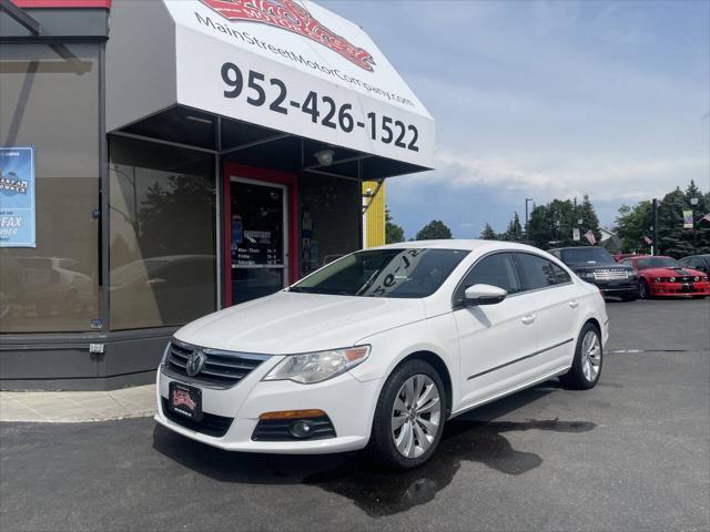 2010 Volkswagen CC