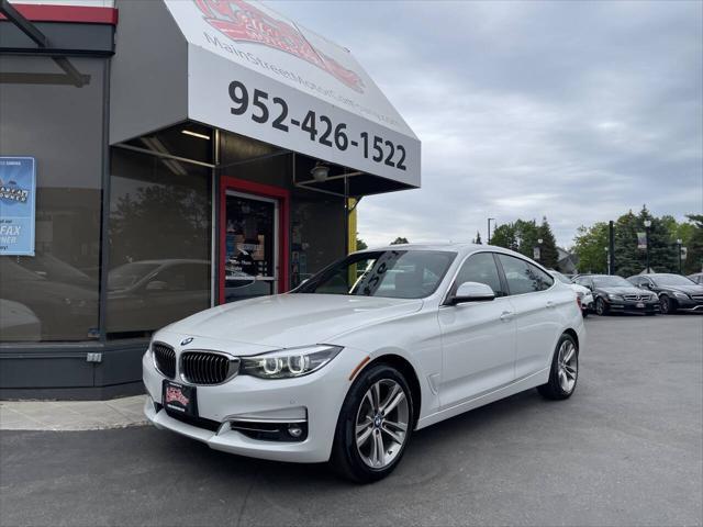 2018 BMW 330 Gran Turismo