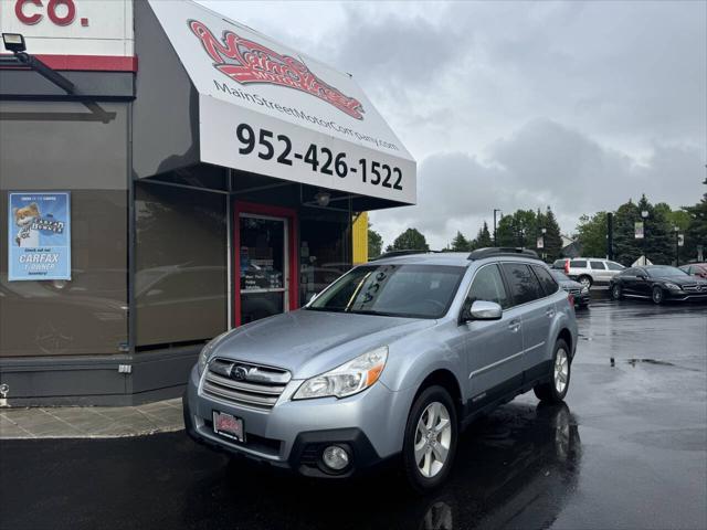 2014 Subaru Outback