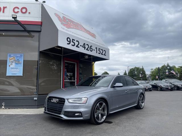 2015 Audi A4