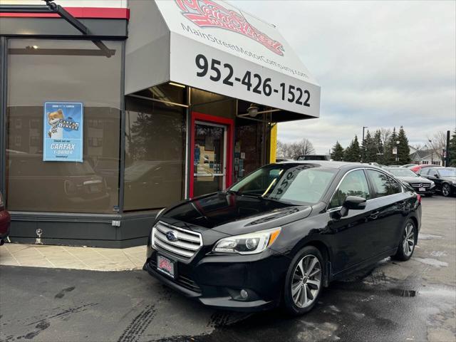 2016 Subaru Legacy