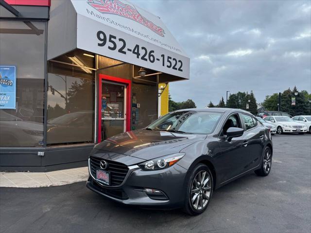 2018 Mazda Mazda3